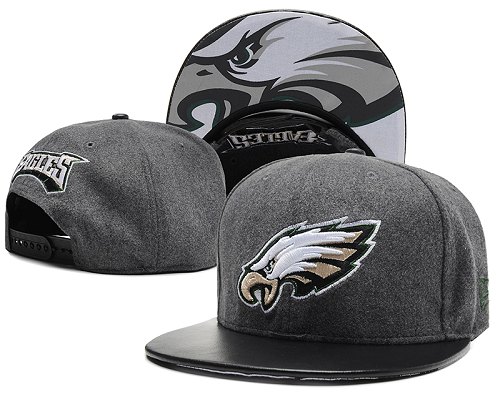 NFL Philadelphia Eagles Stitched Snapback Hats 023